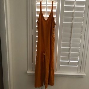 Urban Outfitters full pant jump suit
